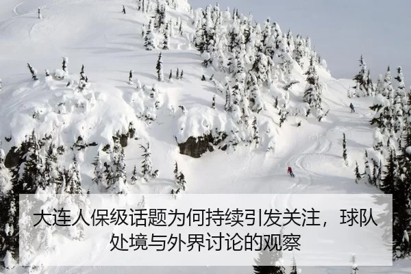 大连人保级话题为何持续引发关注，球队处境与外界讨论的观察